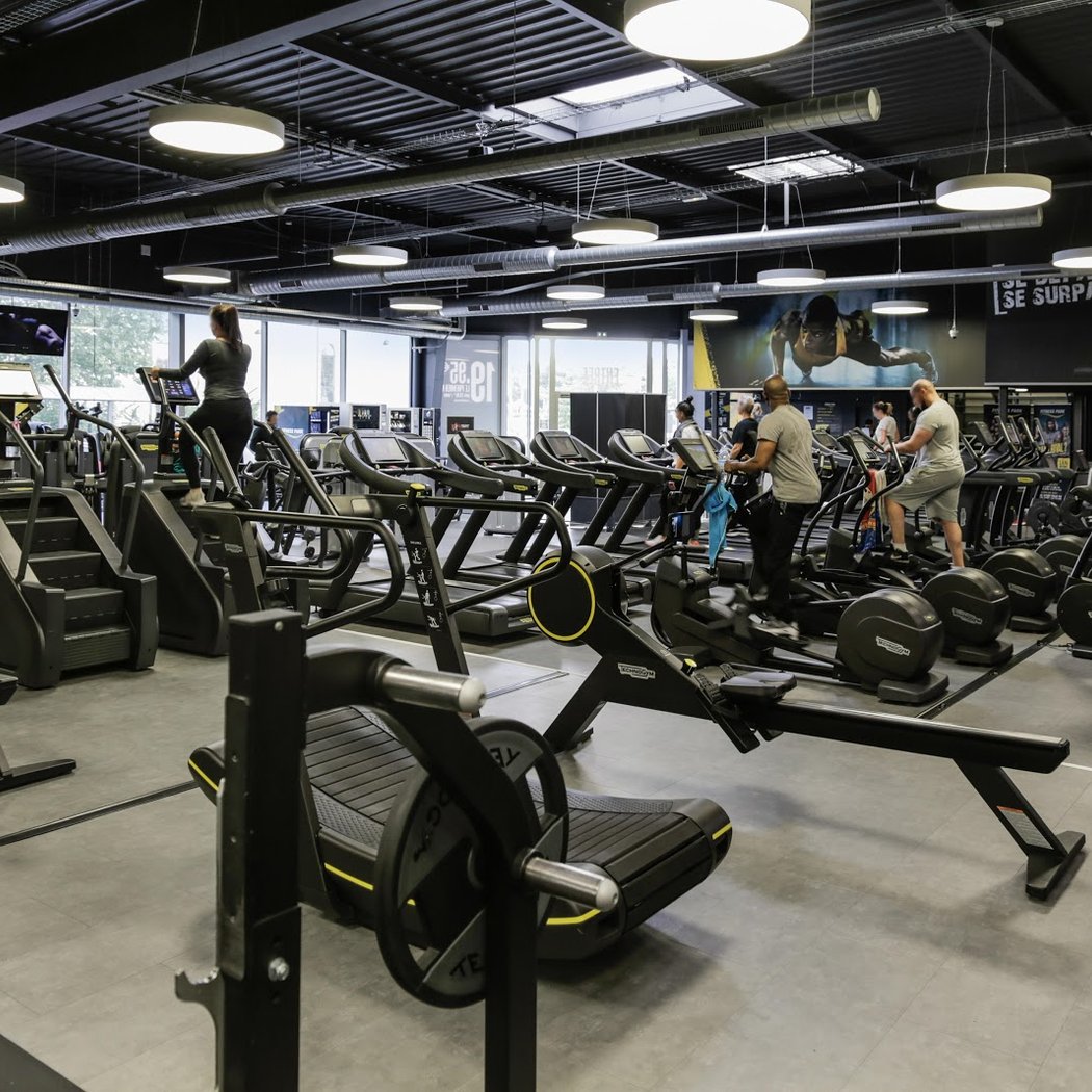 Fitness Park 1