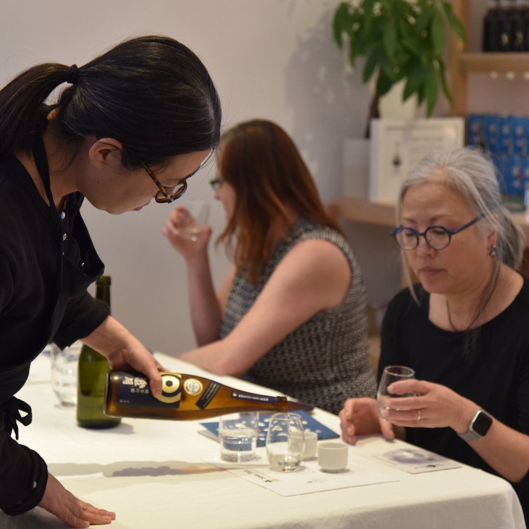 Everyday Sake Tasting 3
