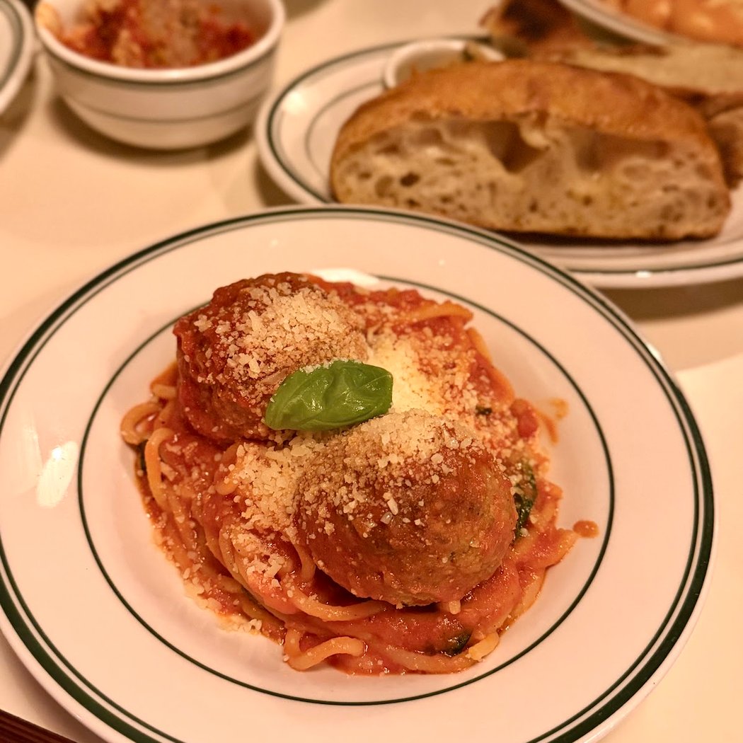 Pasta Night 5
