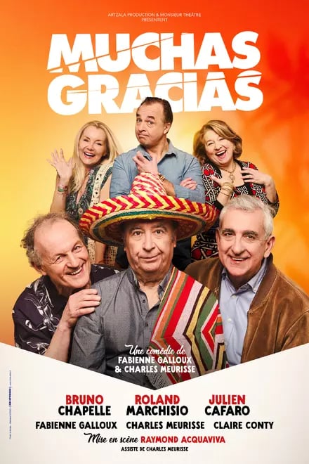 Muchas Gracias 1