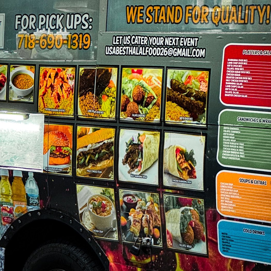 USA BEST HALAL FOOD 2