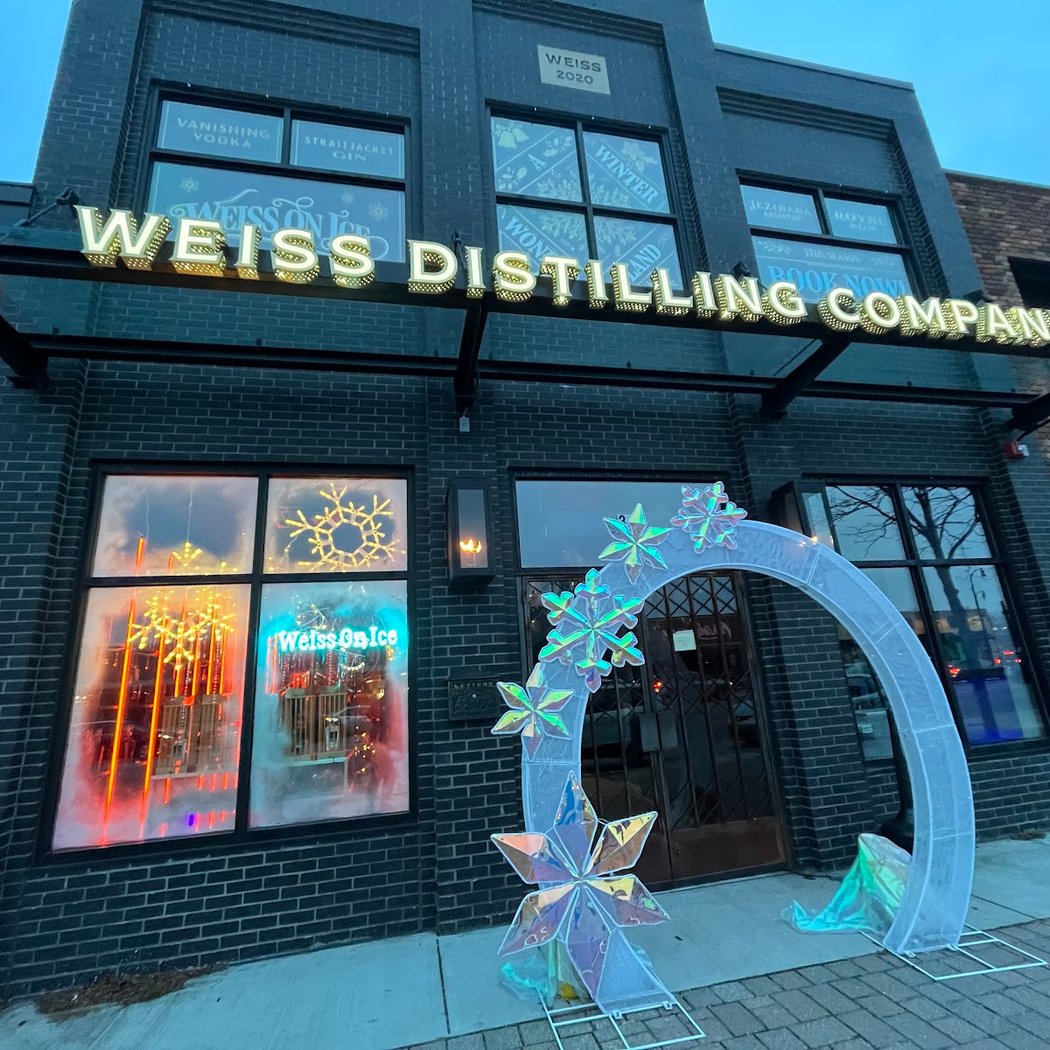 Weiss on Ice 1