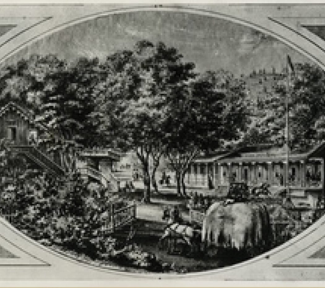 San Mateo County’s Rowdy Beginnings 1