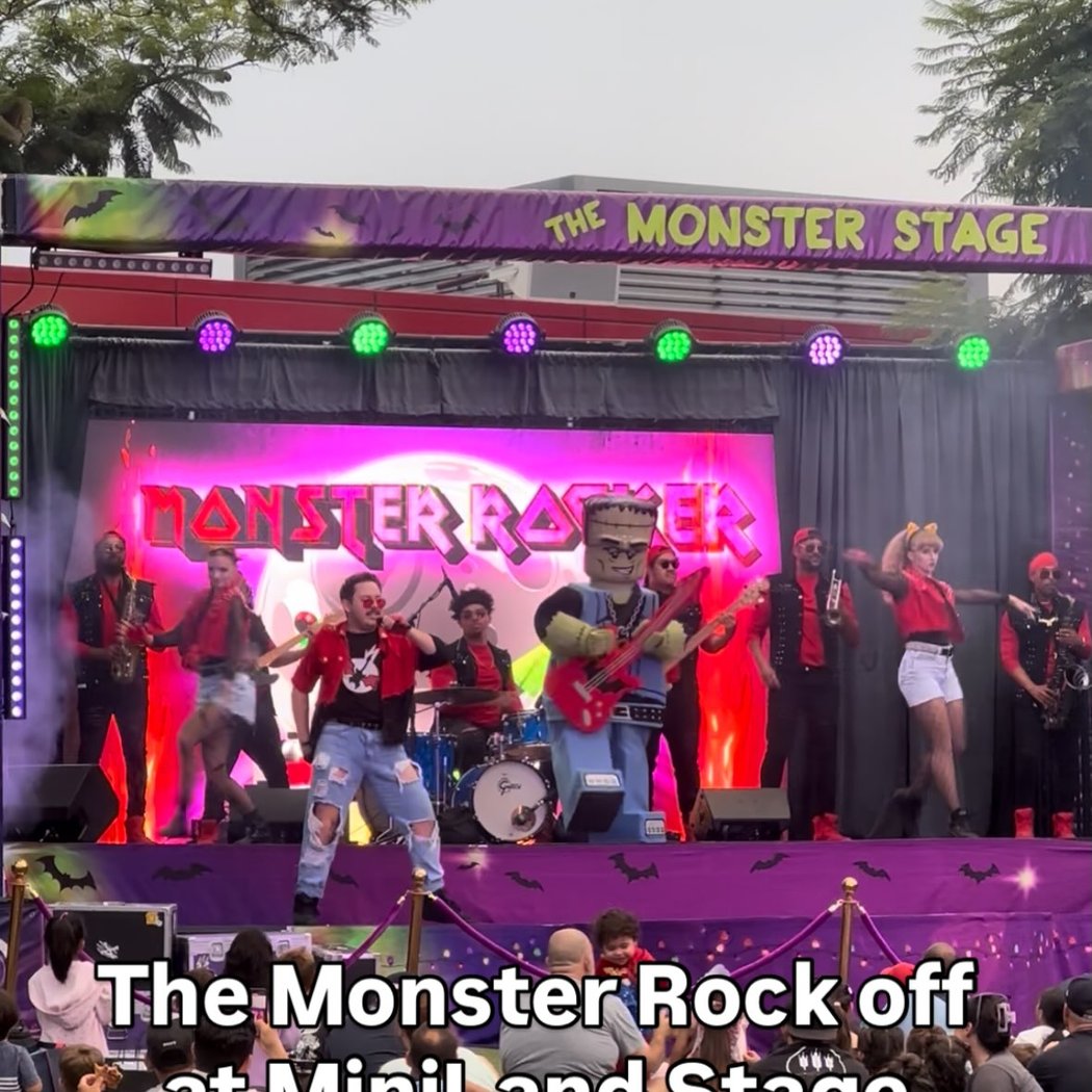 Monster Rock Off 1