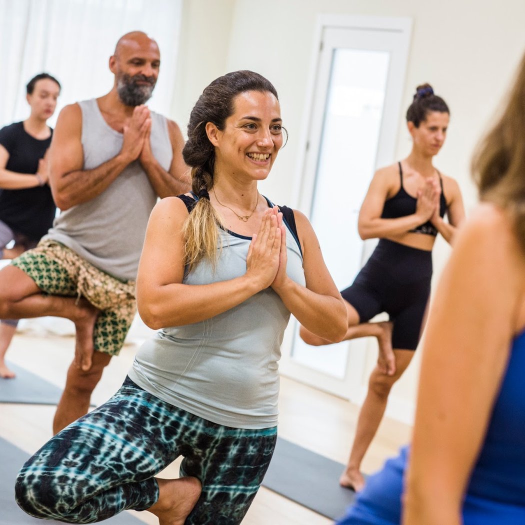 RIDAYA YOGA 1