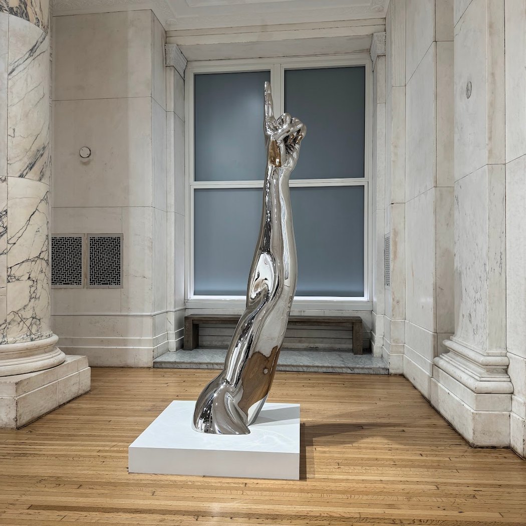 Jack Shainman Gallery Tour 3