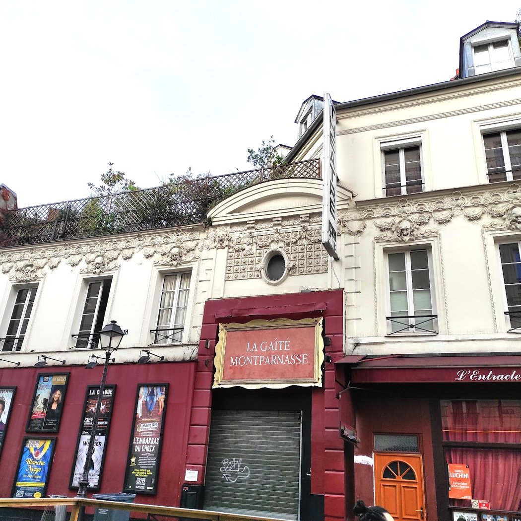 Rue de la Gaité 5