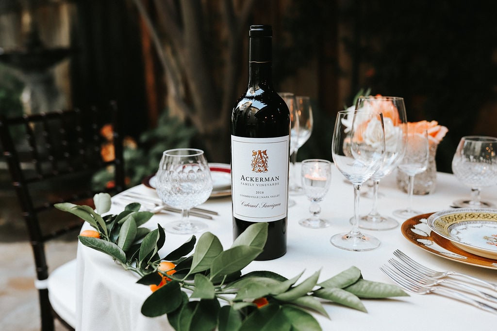 Yuletide Wine Experience 1