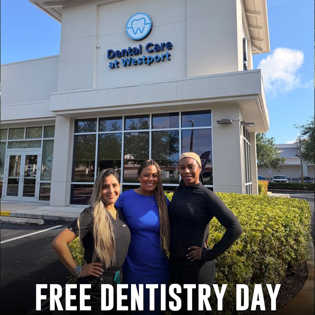 FREE DENTISTRY DAY 1