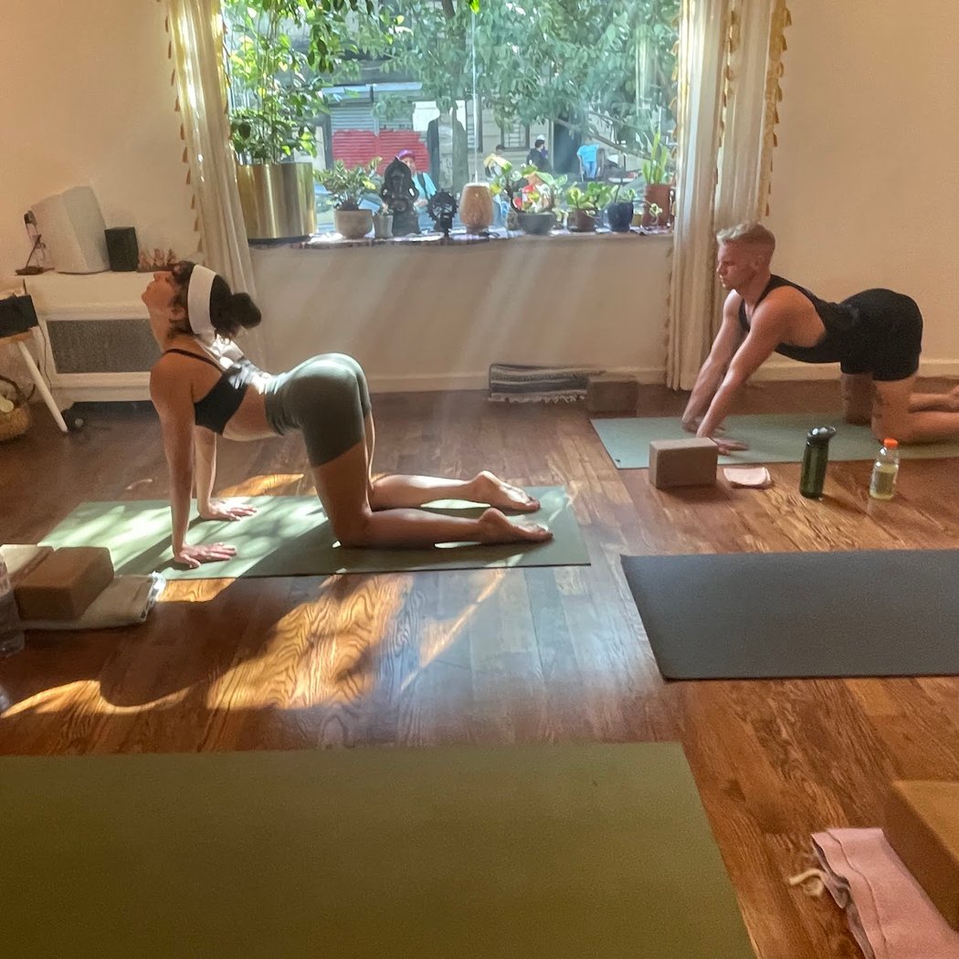 Lunar New Year Yoga Workshop 2
