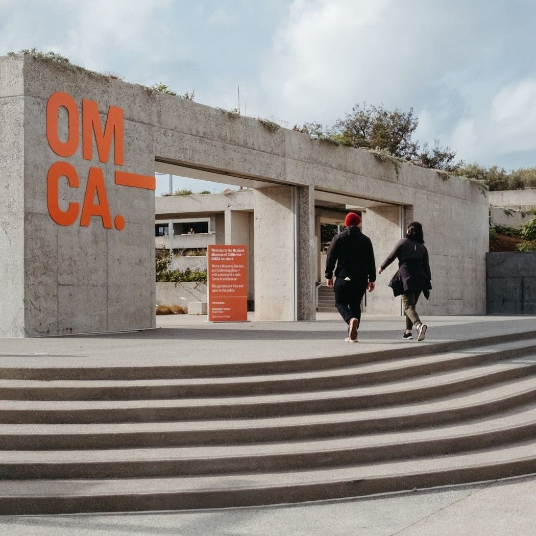 OMCA Architecture Walk and Talk 2