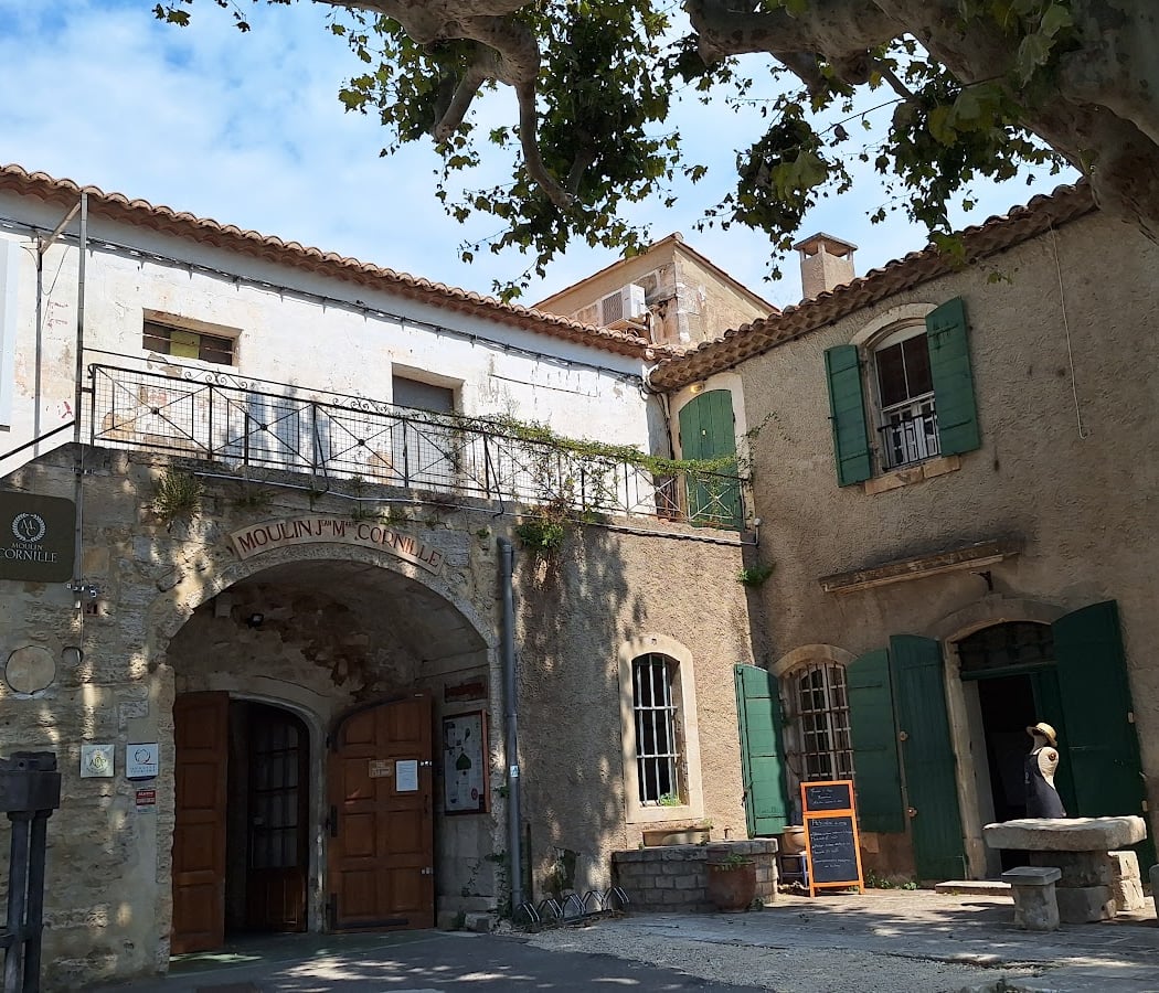 Moulin CORNILLE - Coopérative Oléicole de la Vallée des Baux 2