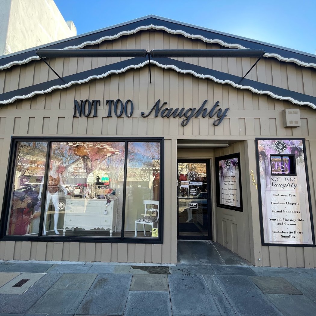 Not Too Naughty 1