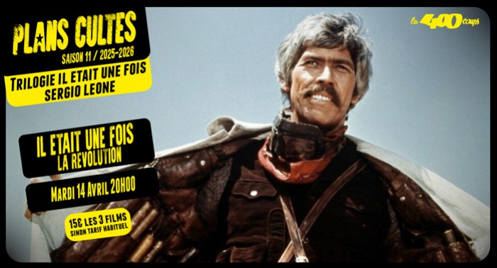 IL ÉTAIT UNE FOIS LA RÉVOLUTION 1