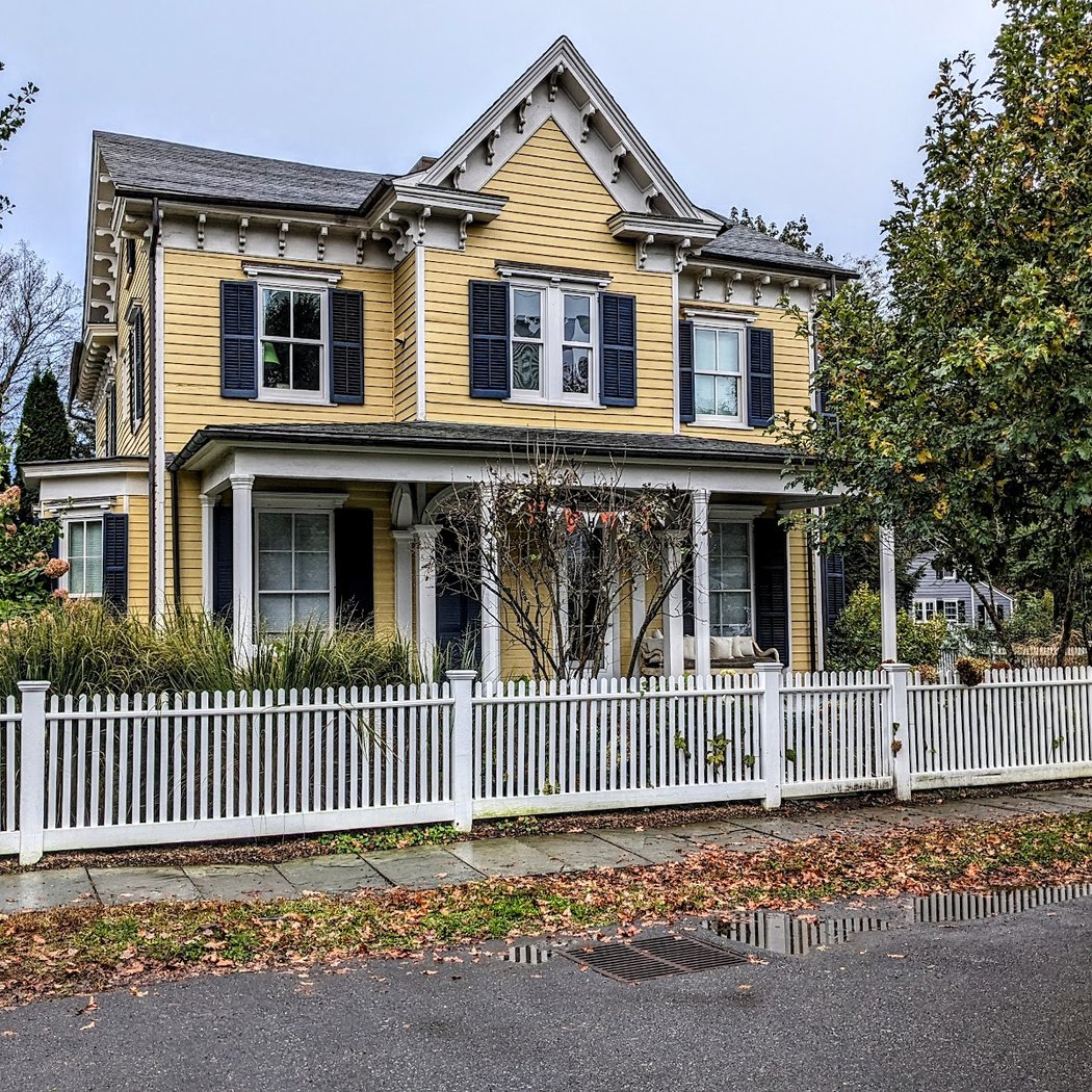 Village of Rhinebeck Historic District 1