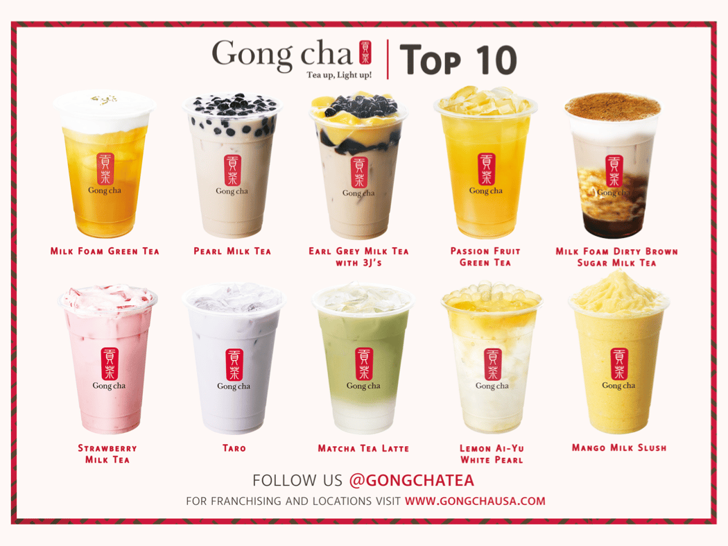 Gong Cha 3