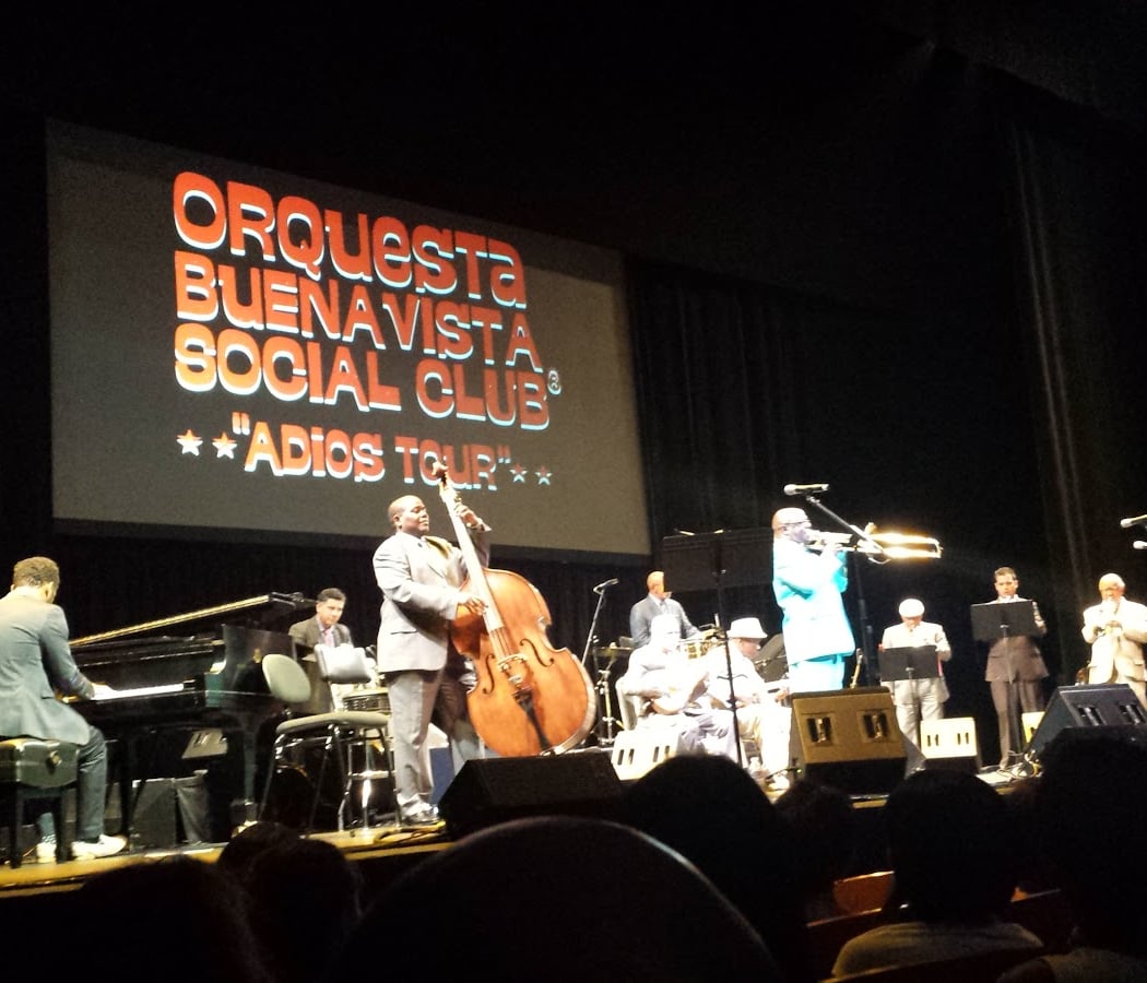 Enjoy a show at Zellerbach Hall 1