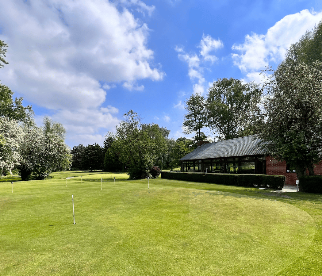 Golf Of Béthune 2