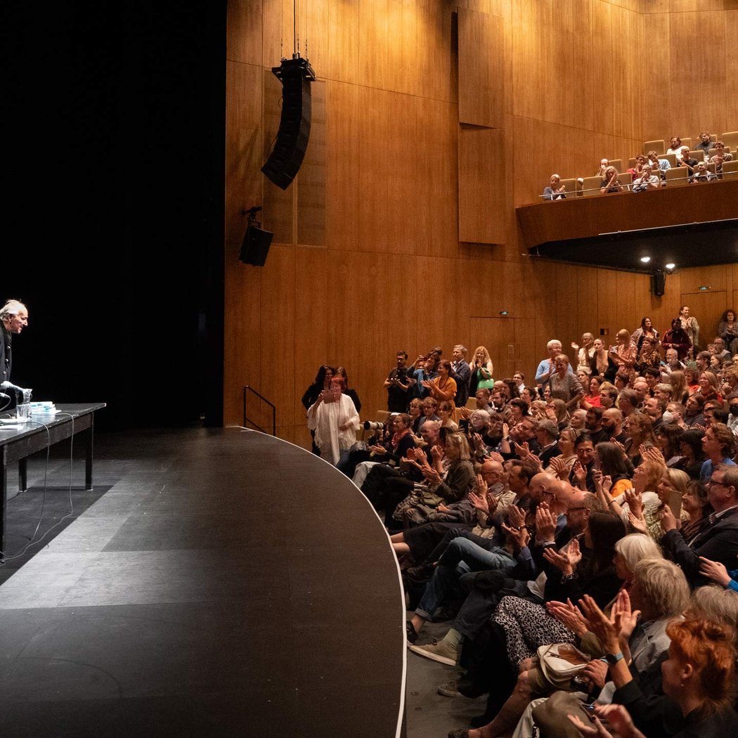 26th International Literature Festival Berlin
