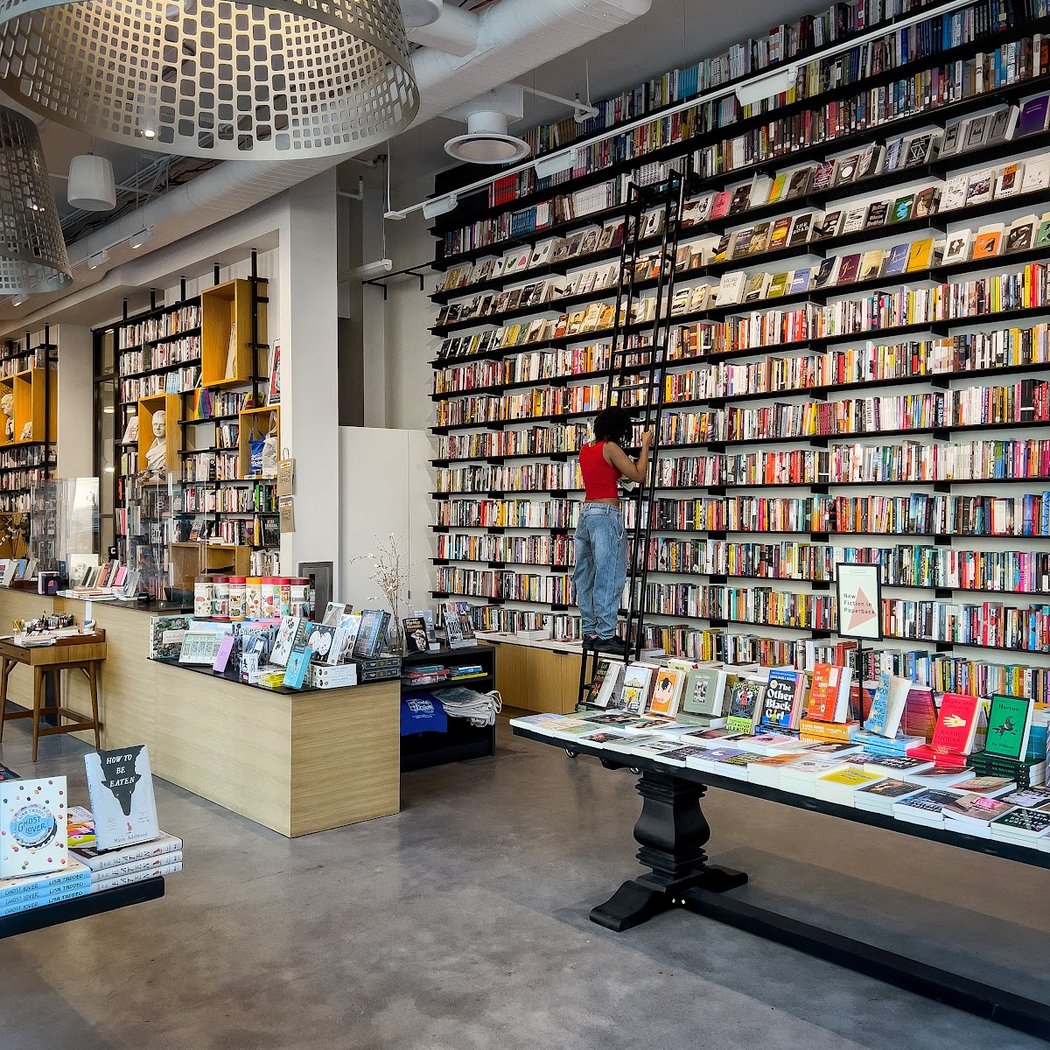 The Center for Fiction Presents Kyle McCarthy on Immersions with Leslie Jamison 4