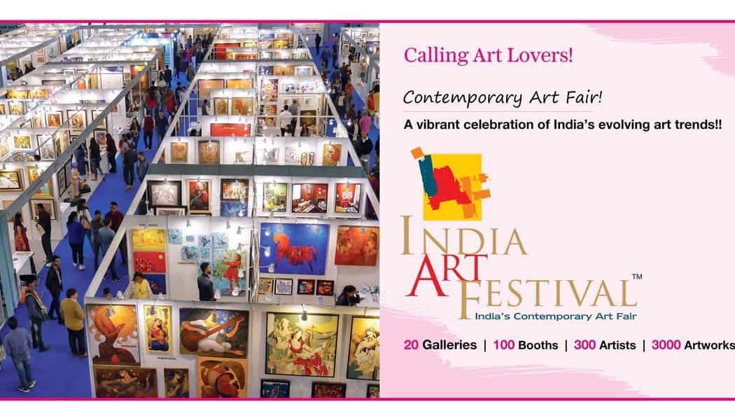 India Art Festival 1