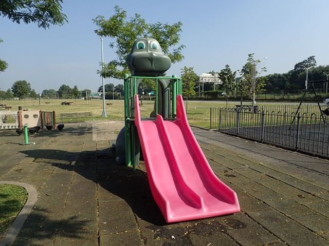 Triassic Playground 2