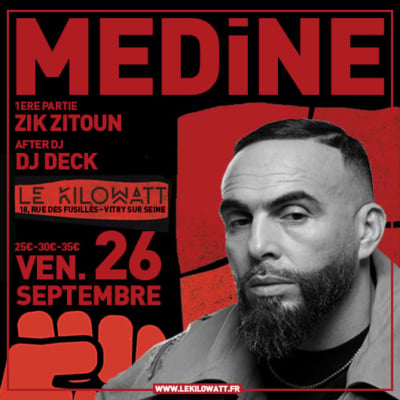 Médine + Zik Zitoun 1