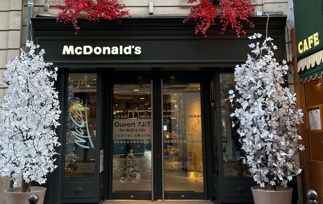 McDonald's 2