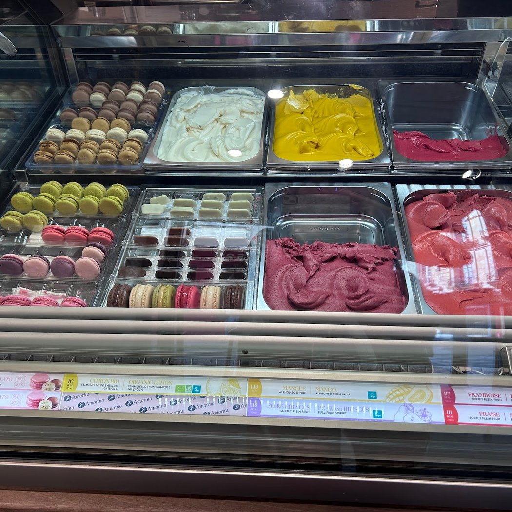 Amorino Gelato - Paris L'île Saint Louis 3