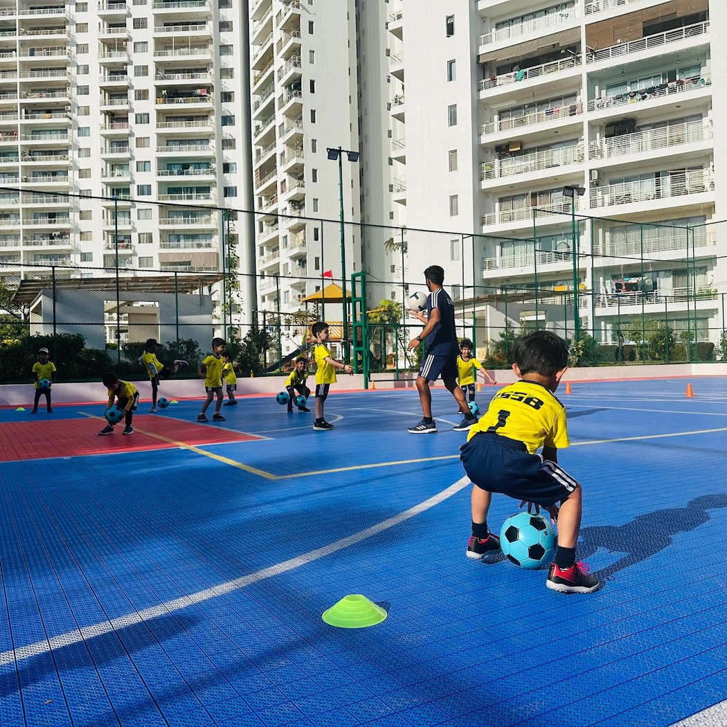 Elite soccer school - JP NAGAR ( By GOALMINDS LLP ) 3