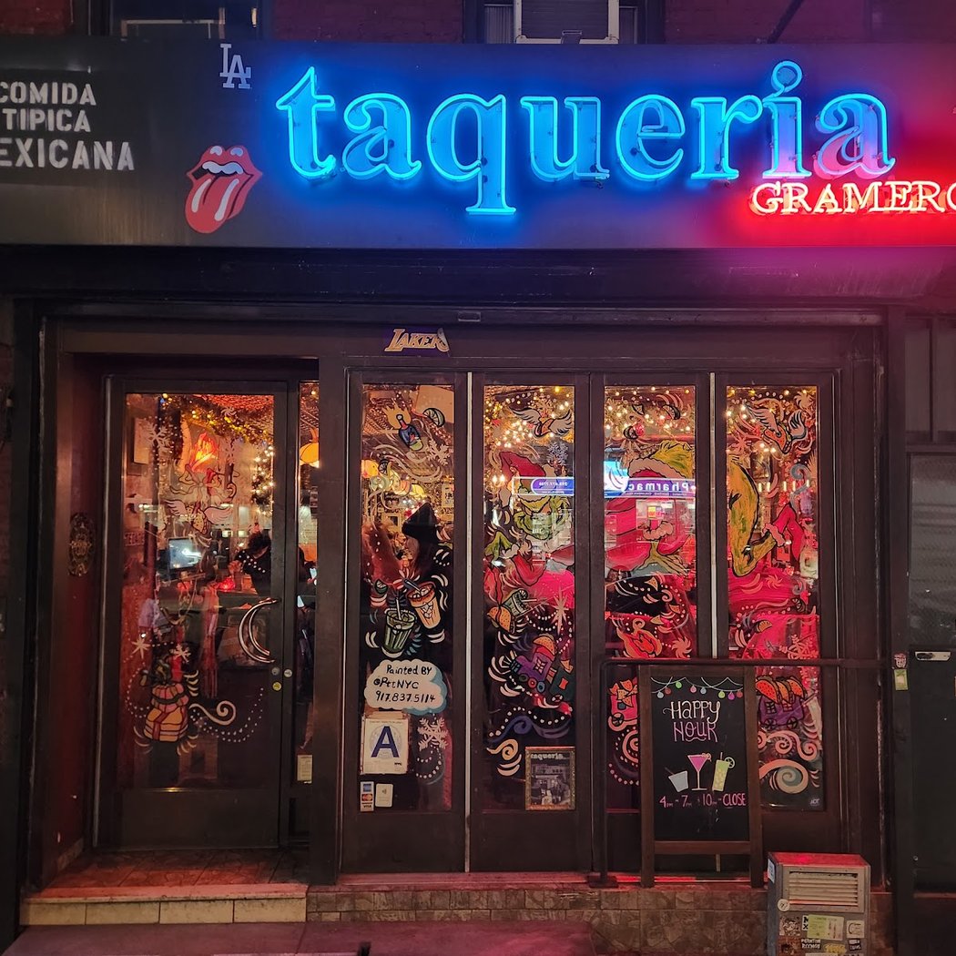 Taqueria Gramercy 3