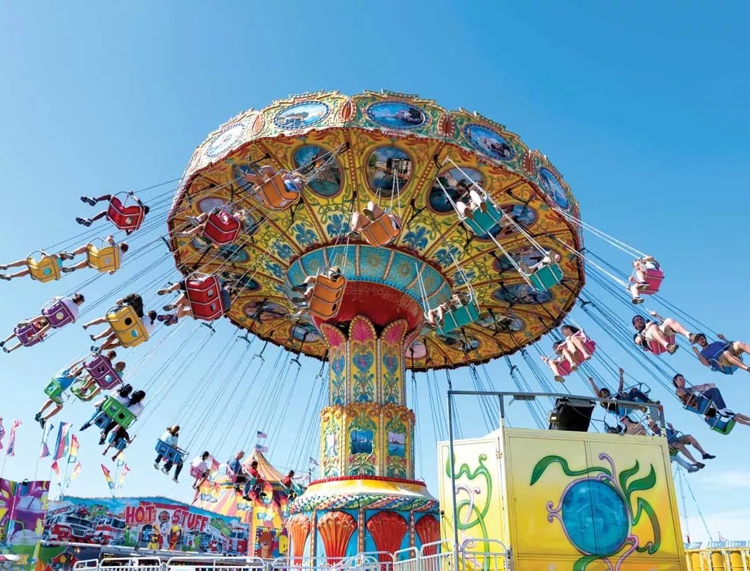 Michigan State Fair 1