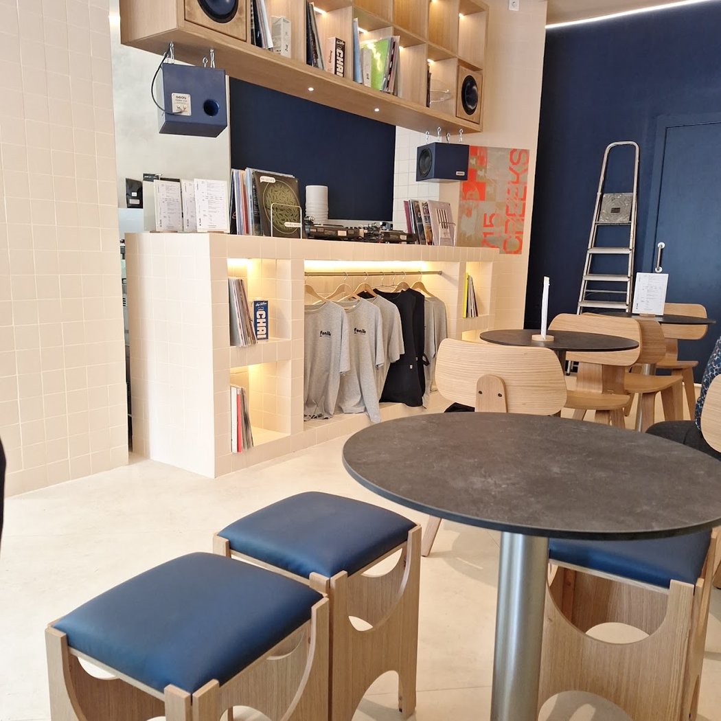 Fonik Café 2