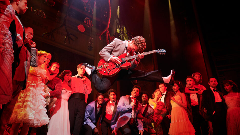Back to the Future The Musical 1