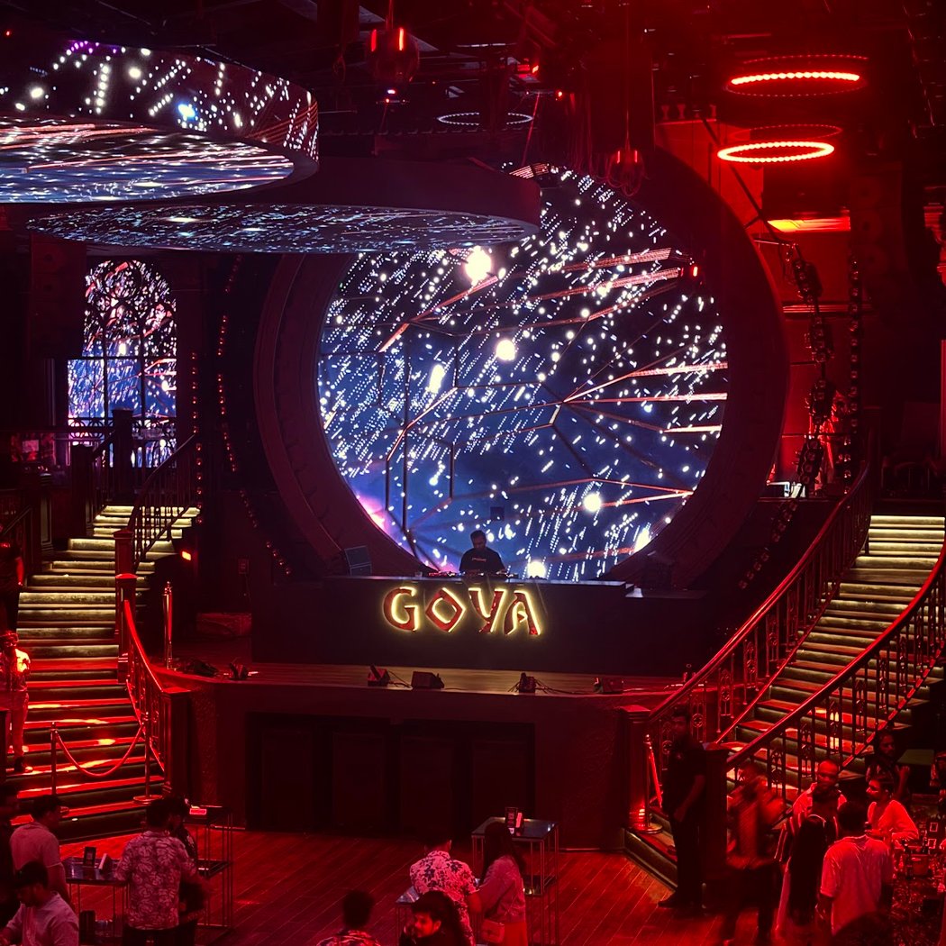 GOA CALLING | Bollywood Night 2