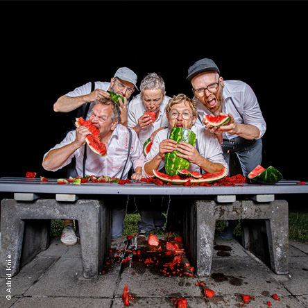 5/8erl in Ehr`n 20 Jahre Wiener Soul