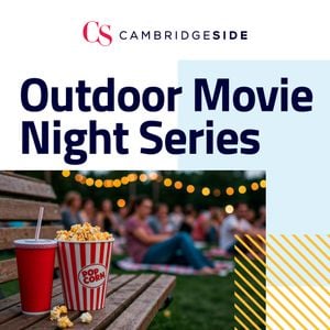 Outdoor Movie Night Series