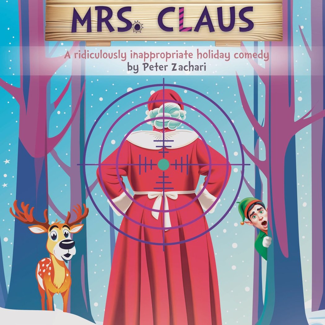 Killing Mrs. Claus 1