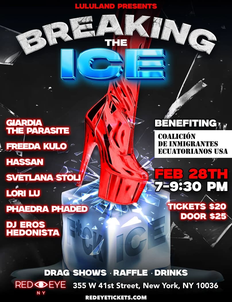 Breaking the Ice 1