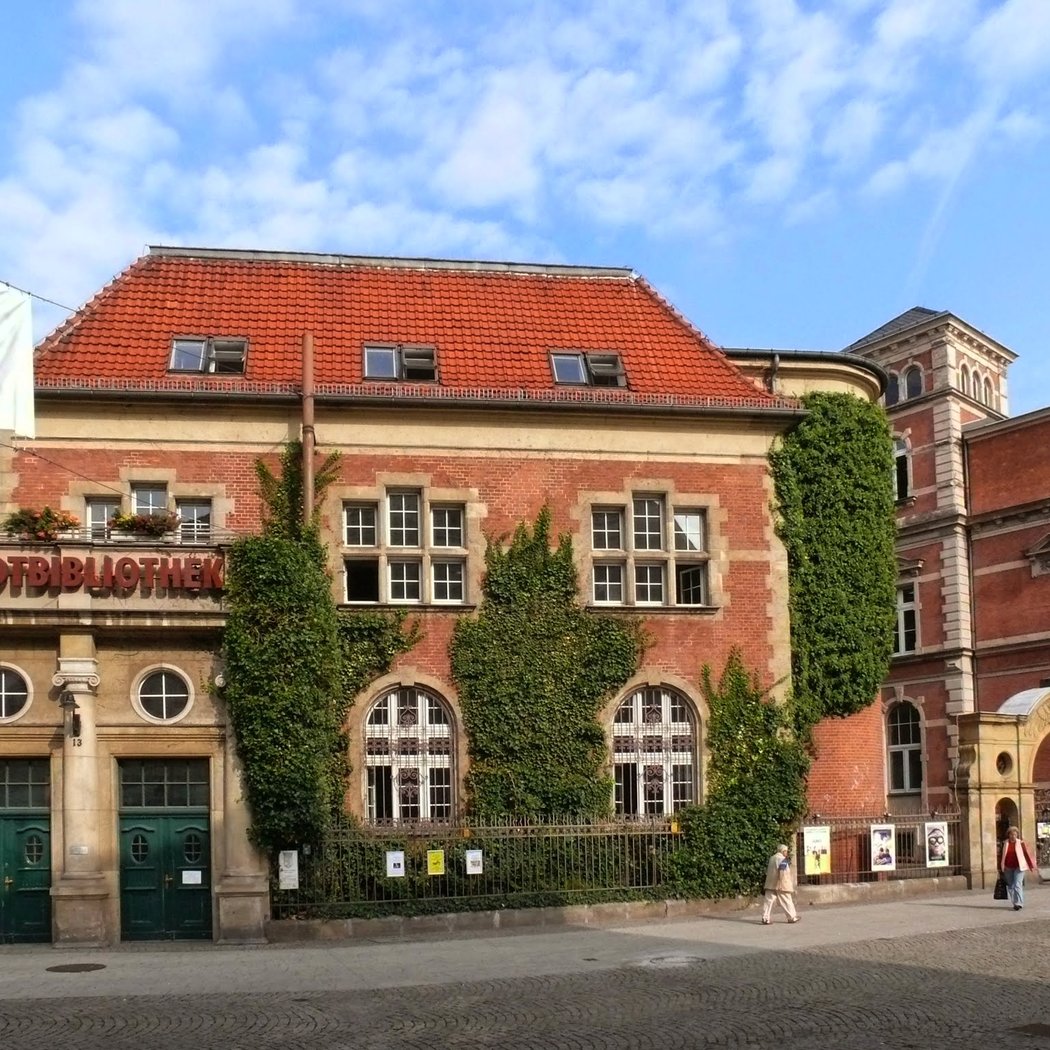 Tag der Bibliotheken 1
