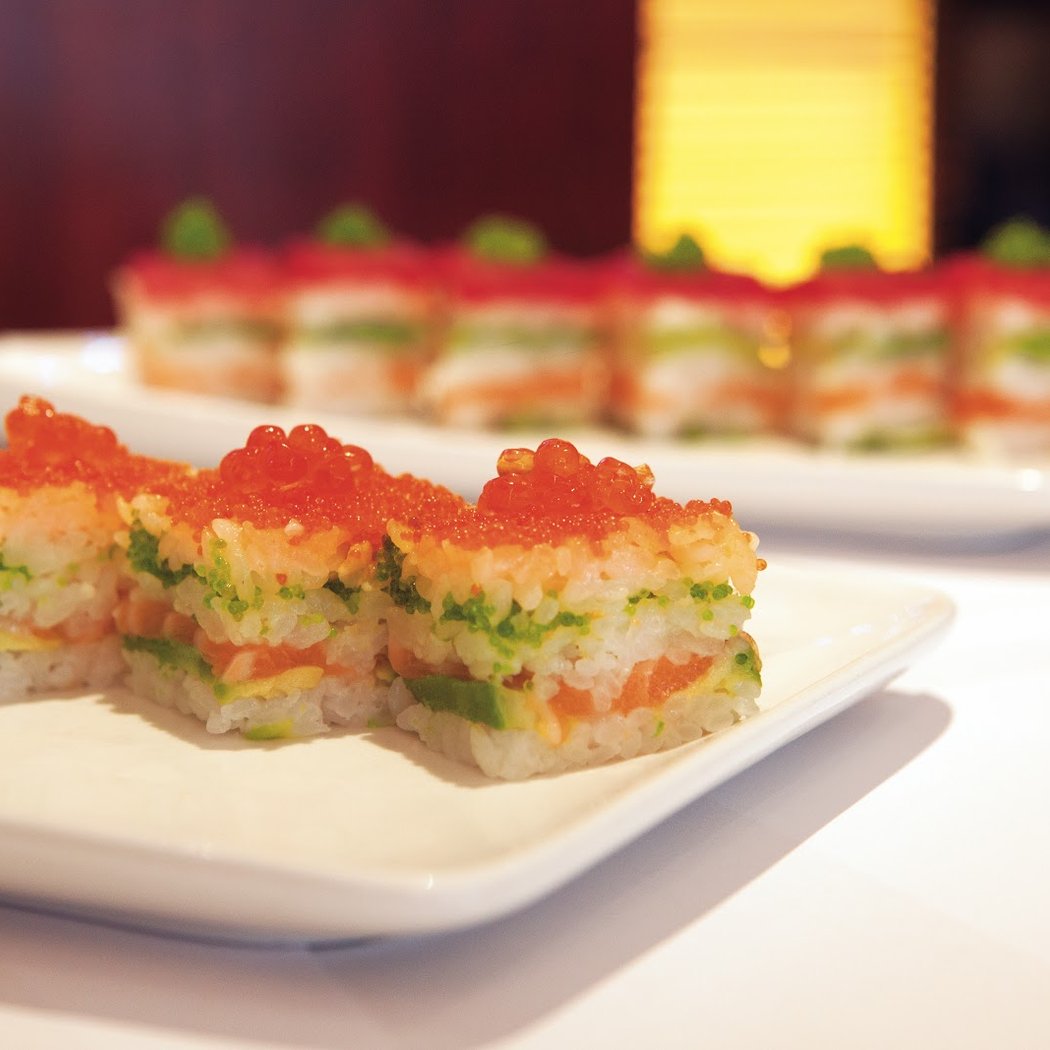 Saveurs de Tokyo 1