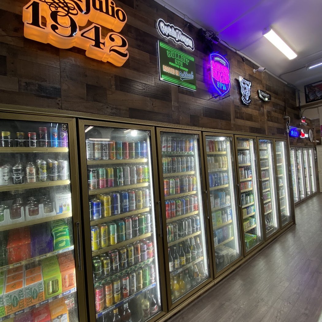 Park and Hester - Wine & Liquor 3