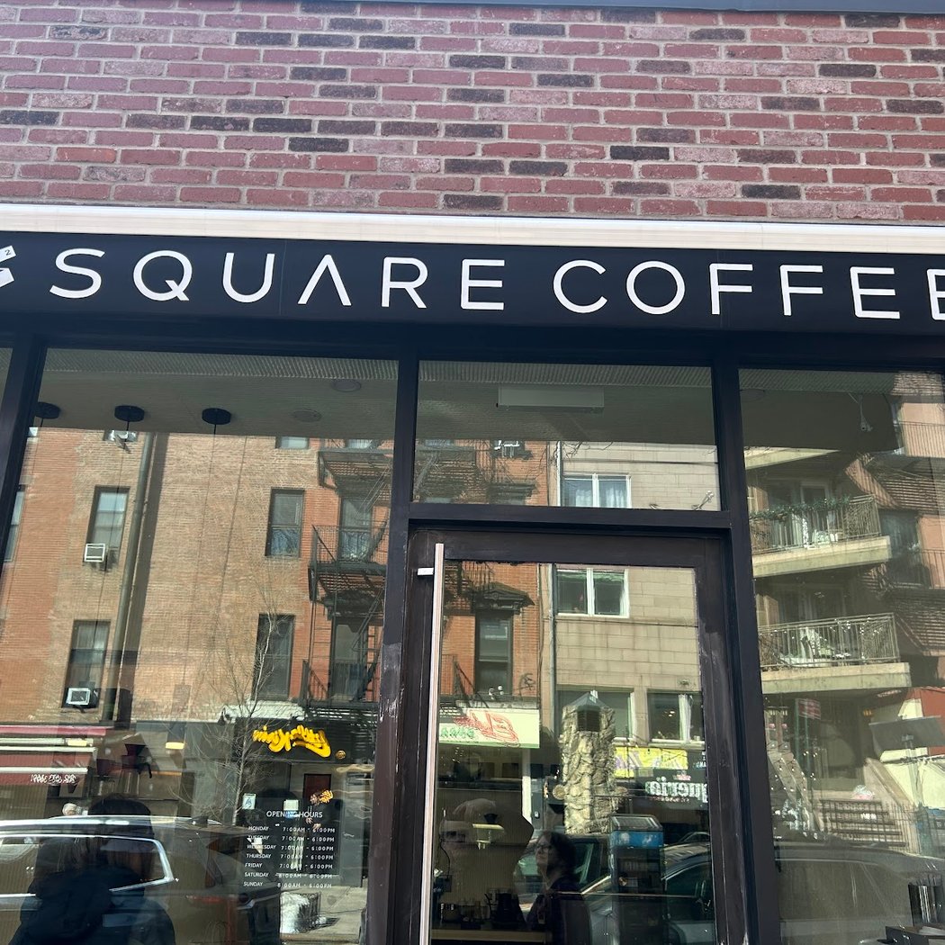 Square Coffee 3