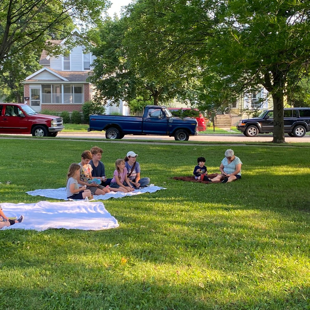 Storytime in the Park 2