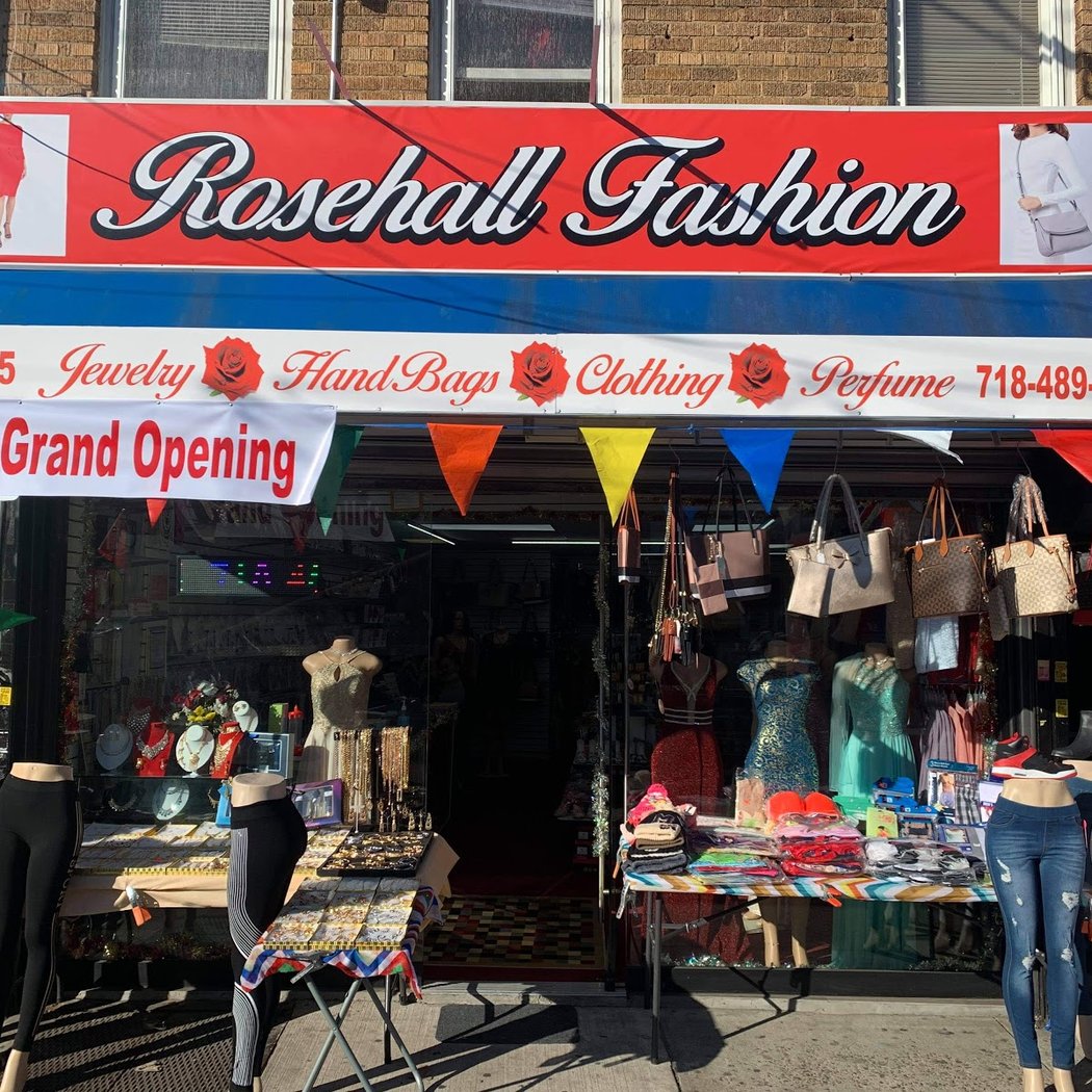 Rosehall Fashion 2