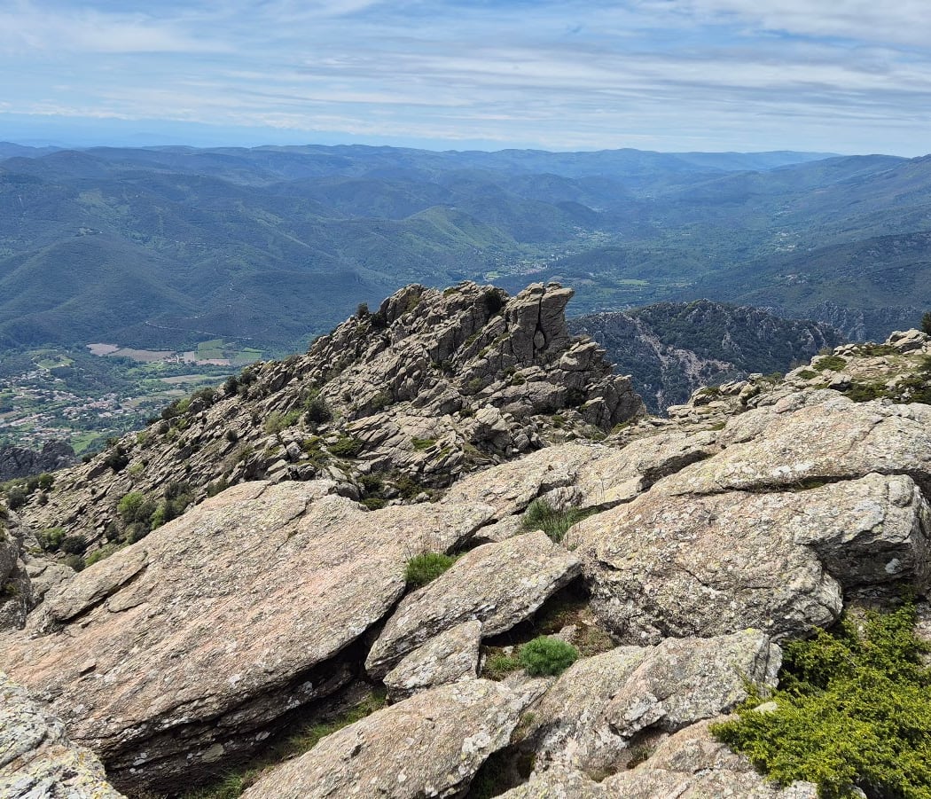 The Haut-Languedoc regional nature Park 2