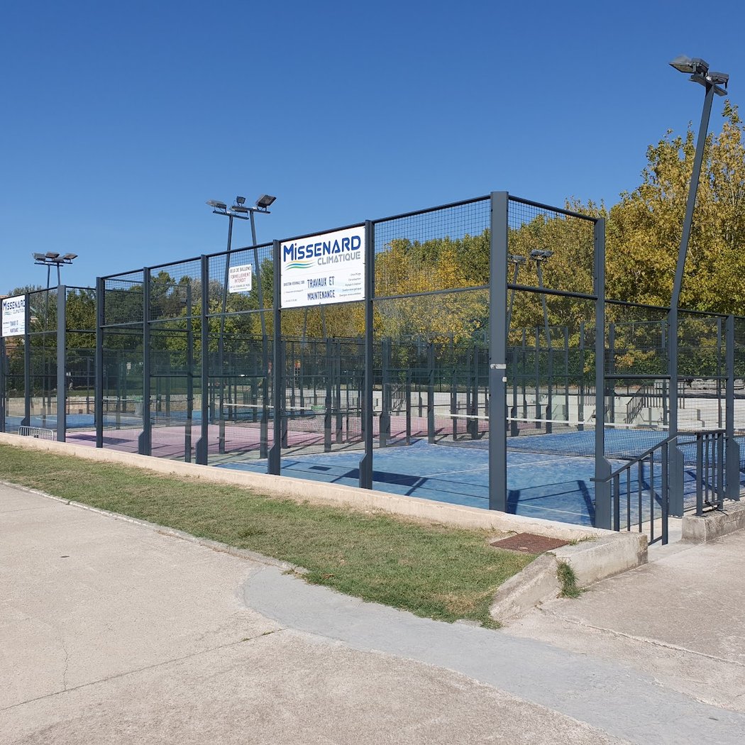 AIX AUC Tennis Padel 2