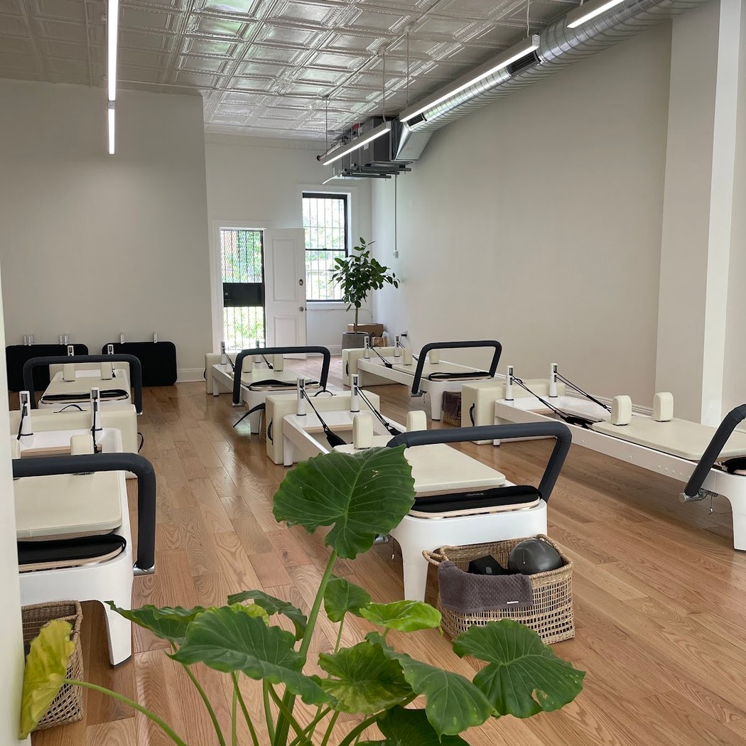 Violet Hour Pilates Studio 2