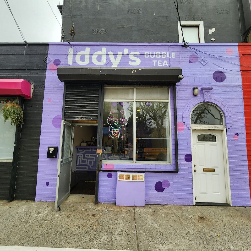 Iddy's Cafe 2