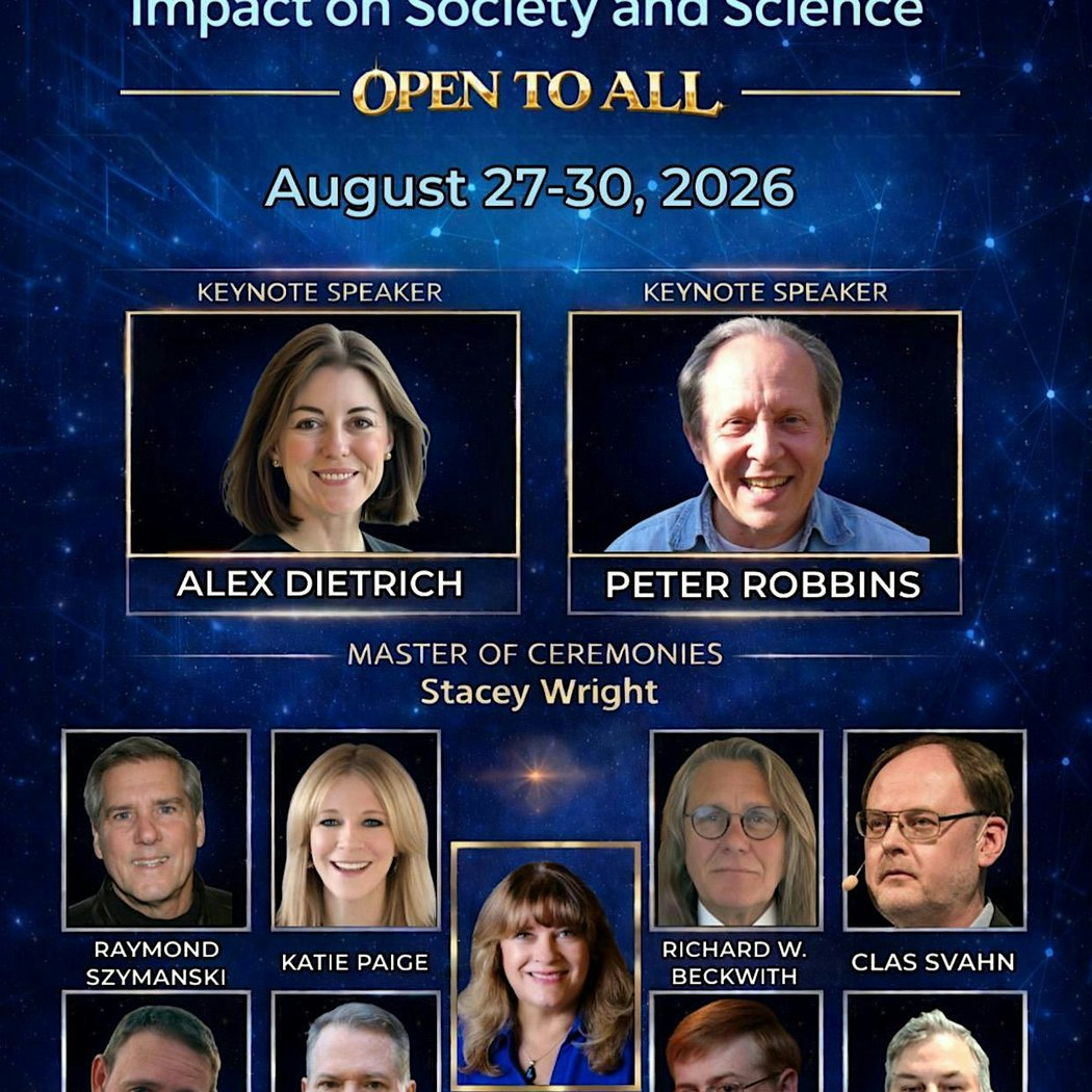 MUFON Symposium 2026 1